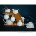 Fashional design ceramic tea sets
